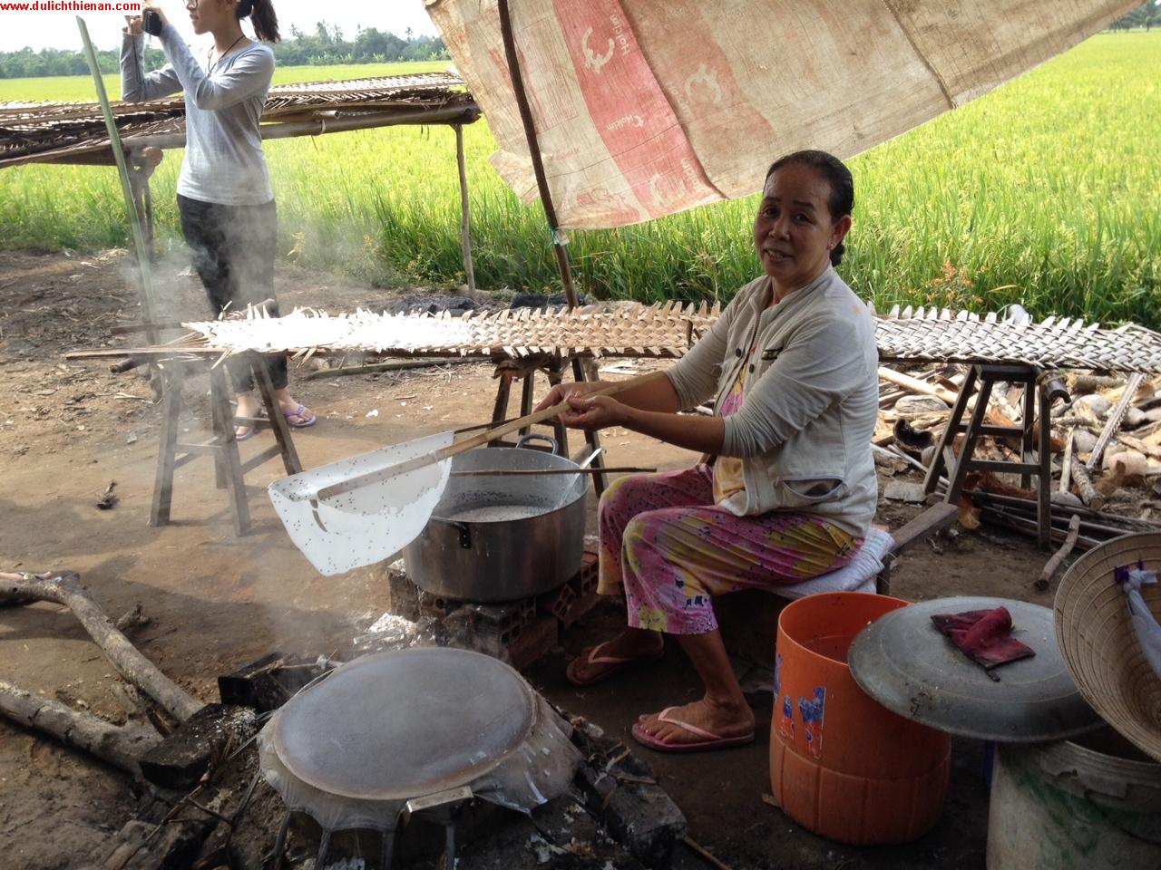 MIỀN TÂY CHẤT PHÁT - THẬT THÀ