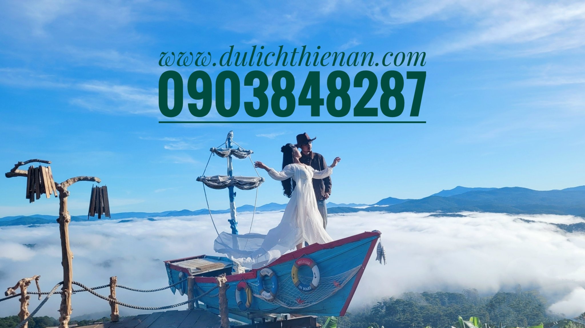 VUI HÈ CÙNG XỨ SỞ NGÀN HOA
